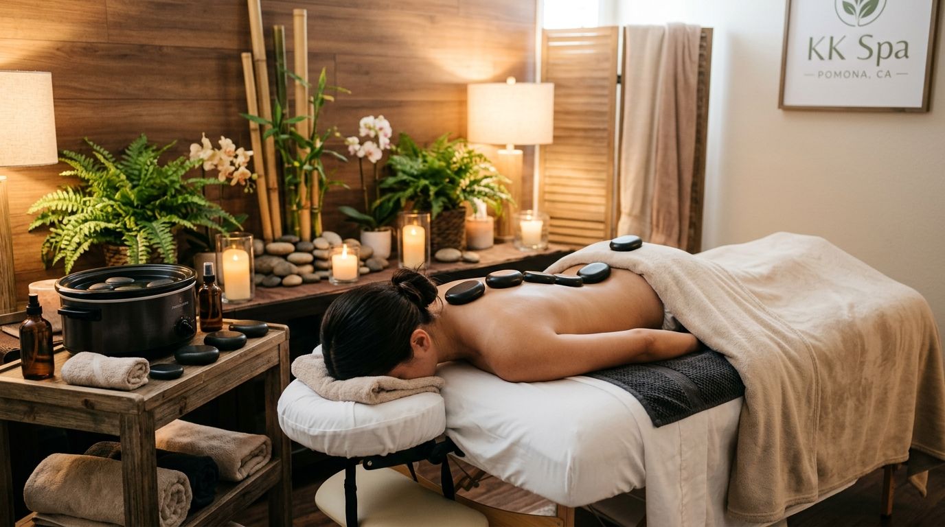 KK spa, spa in Pomona, CA, photo 1 of 6
