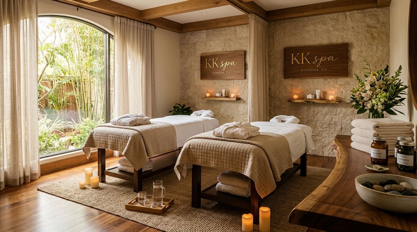 KK spa, spa in Pomona, CA, photo 2 of 6