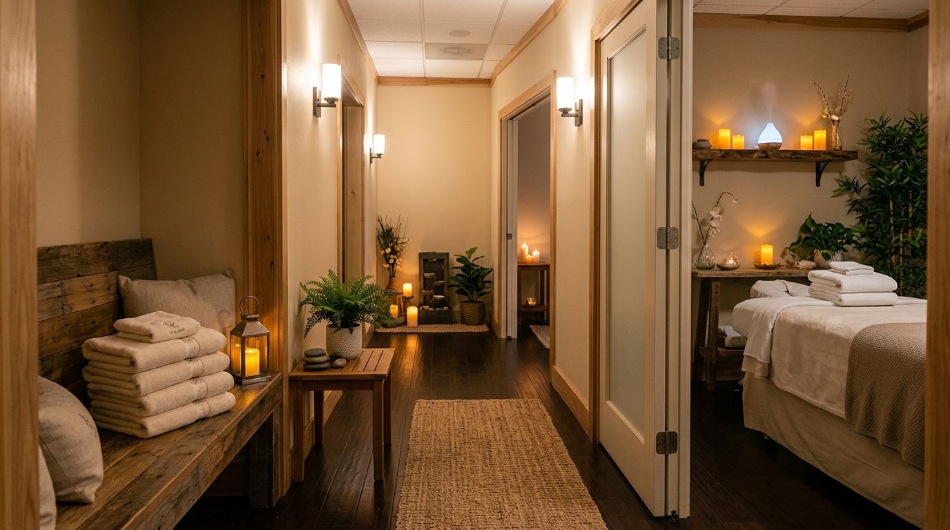 KK spa, spa in Pomona, CA, photo 3 of 6