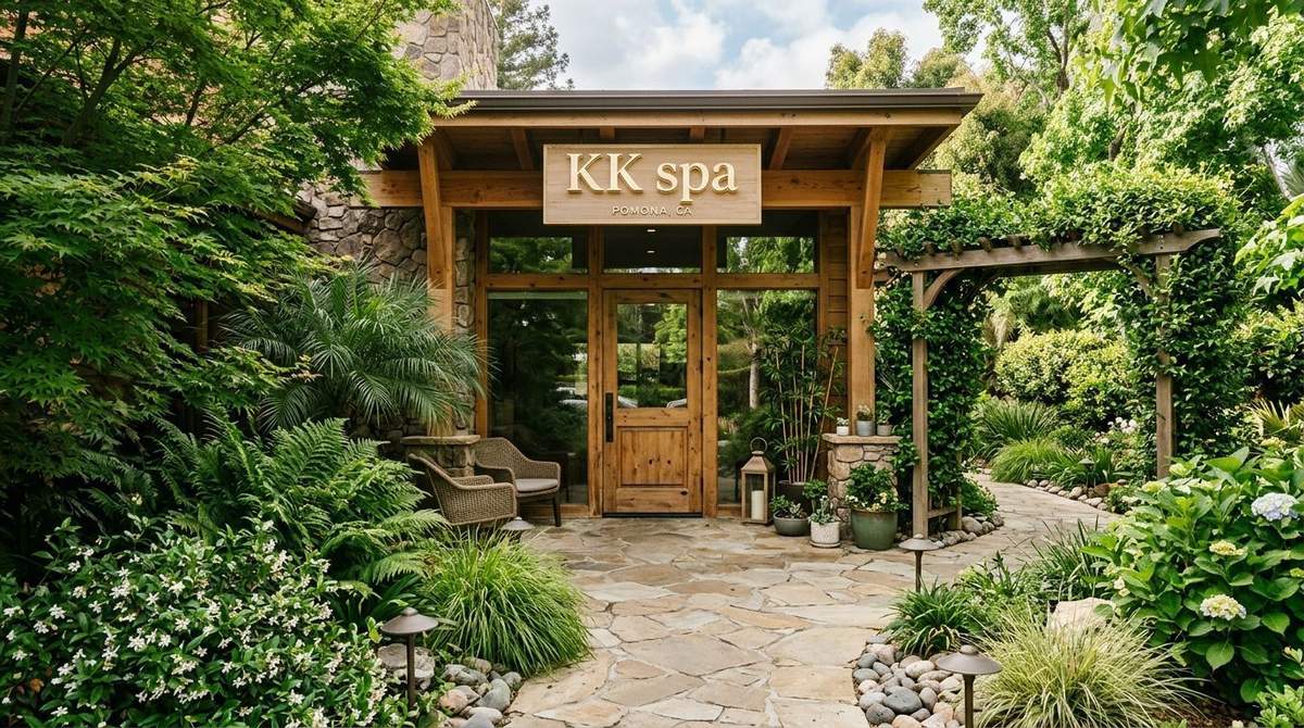 KK spa, spa in Pomona, CA, photo 4 of 6
