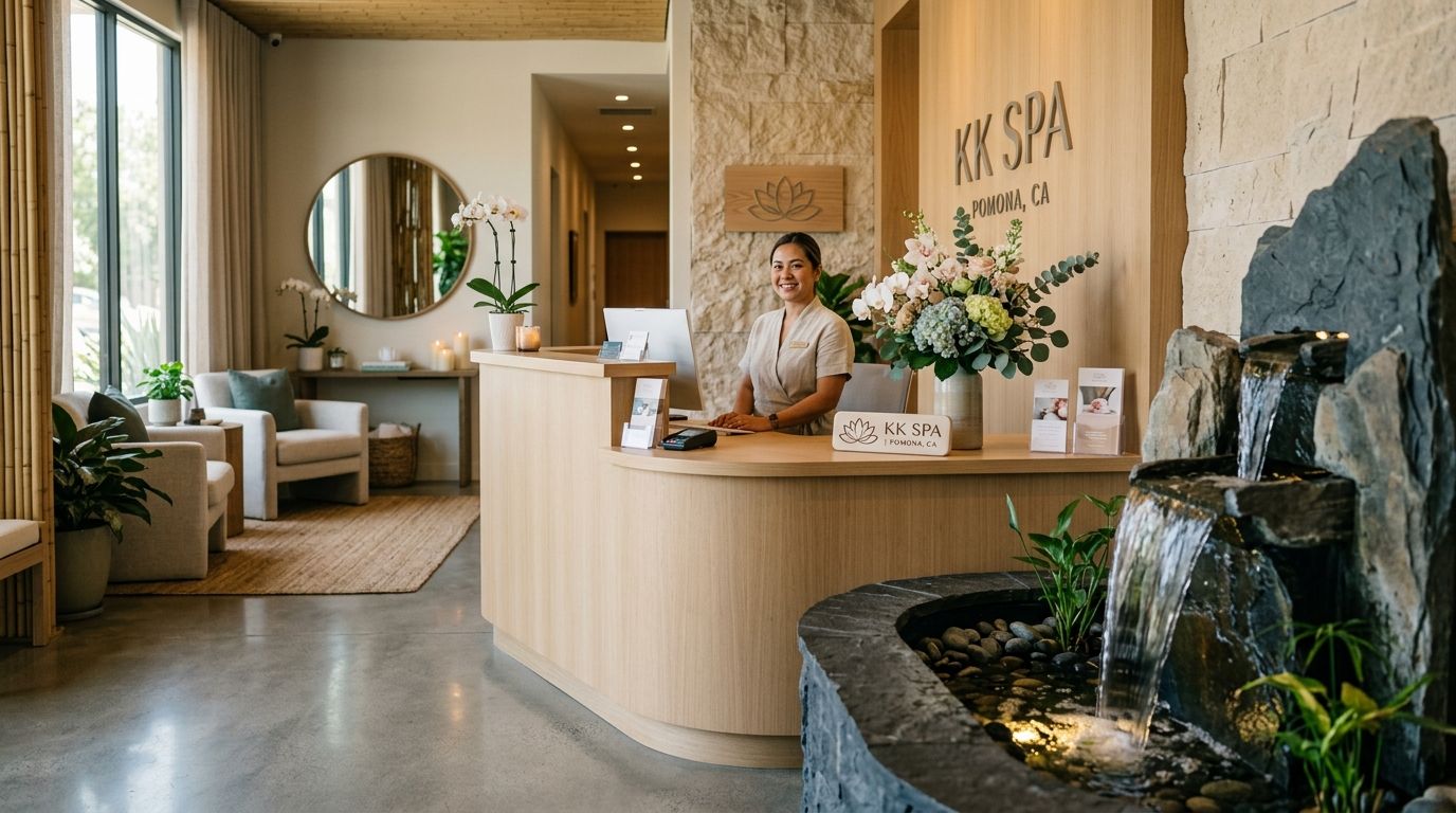 KK spa, spa in Pomona, CA, photo 6 of 6